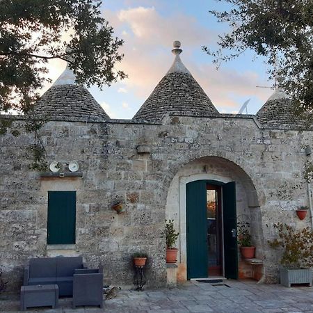 La Magia Del Trullo Apartment Martina Franca Exterior photo