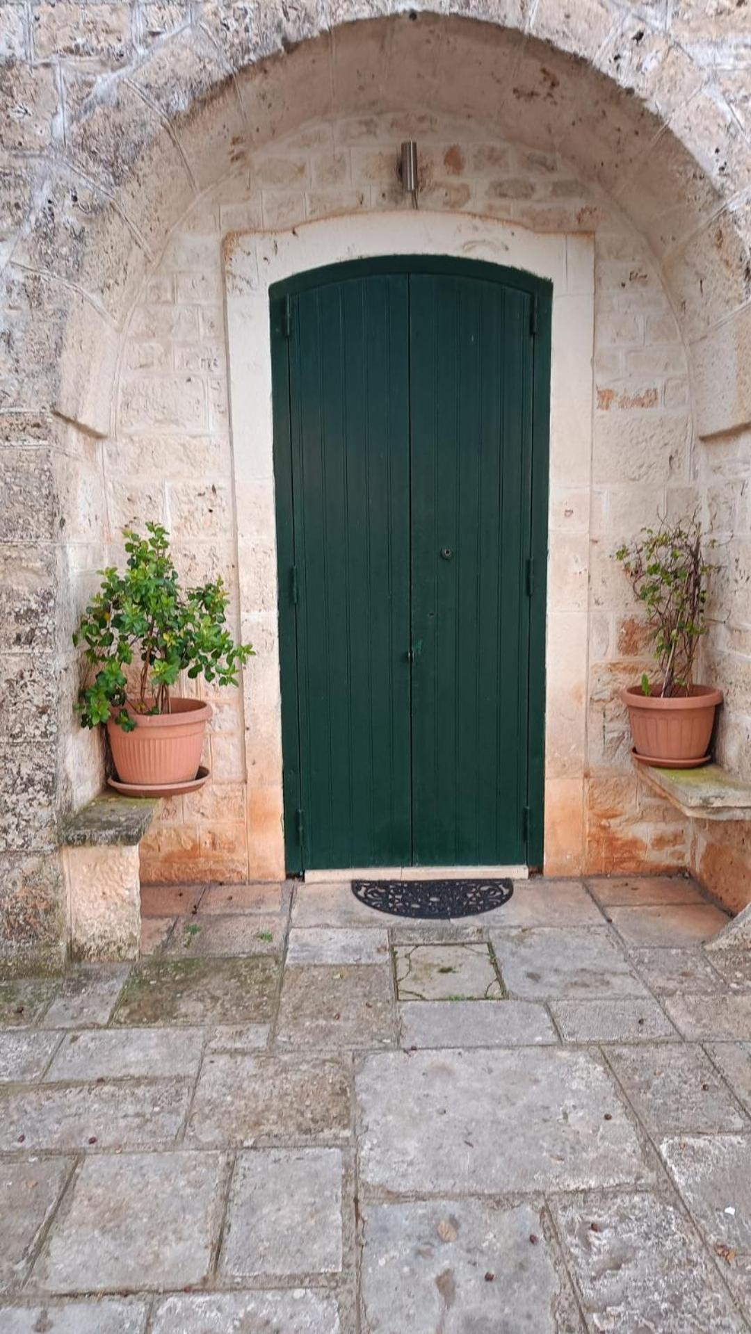 La Magia Del Trullo Apartment Martina Franca Exterior photo